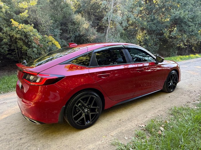 2022 Honda Civic VTi LX