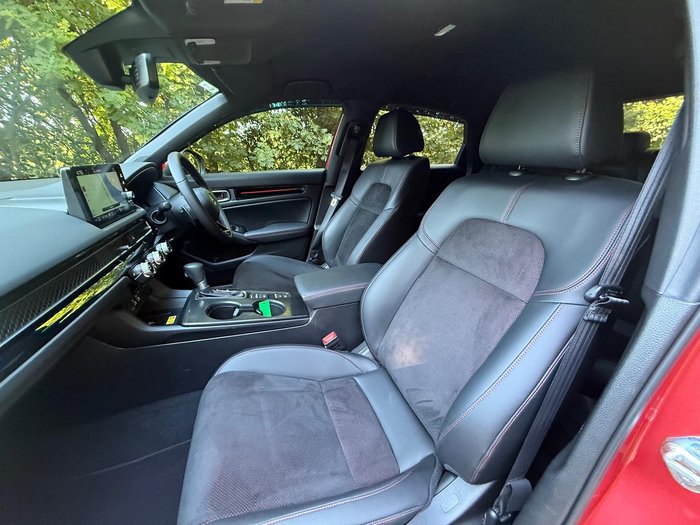 2022 Honda Civic VTi LX