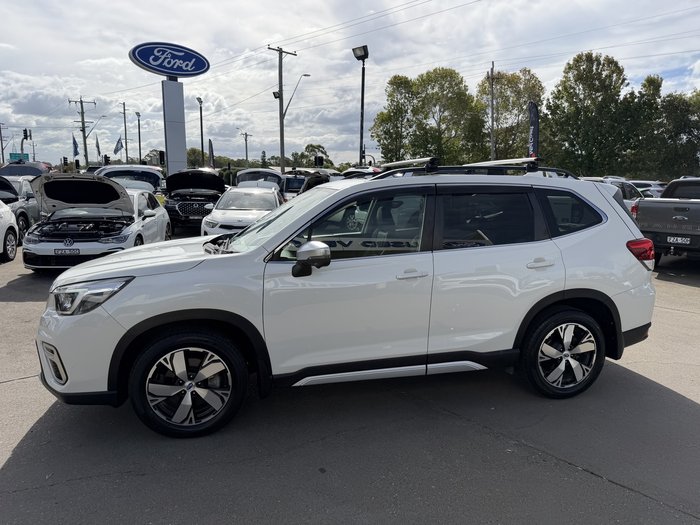2020 Subaru Forester