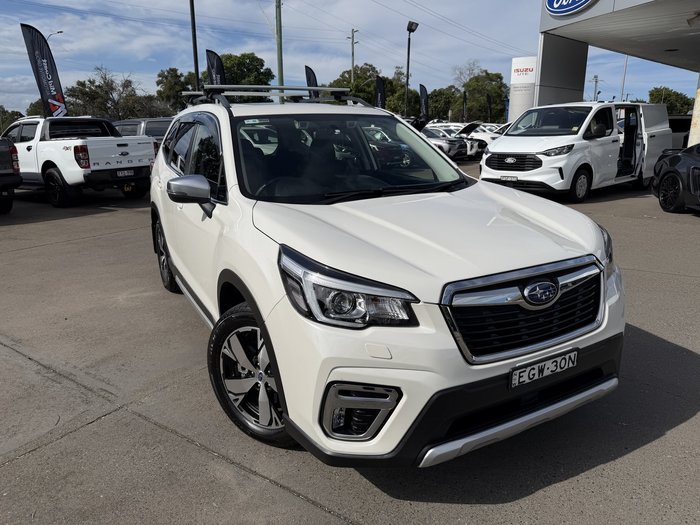 2020 Subaru Forester