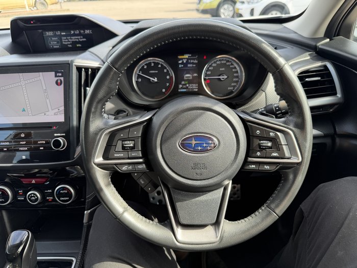 2020 Subaru Forester