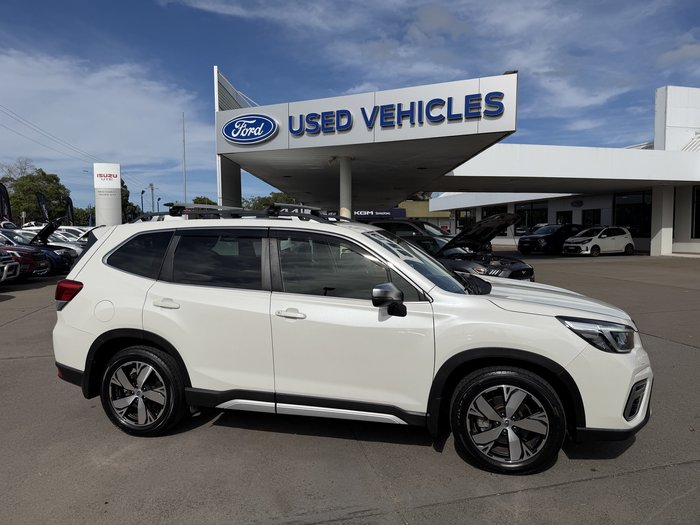 2020 Subaru Forester