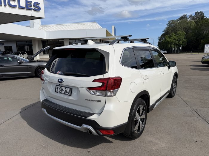 2020 Subaru Forester