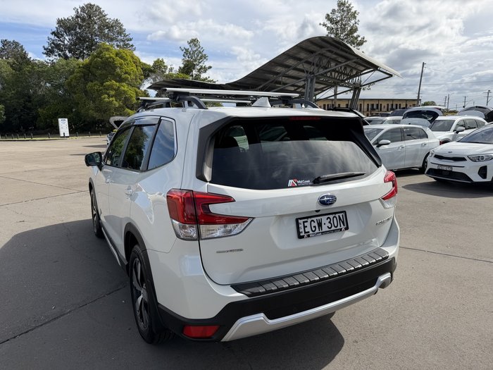 2020 Subaru Forester
