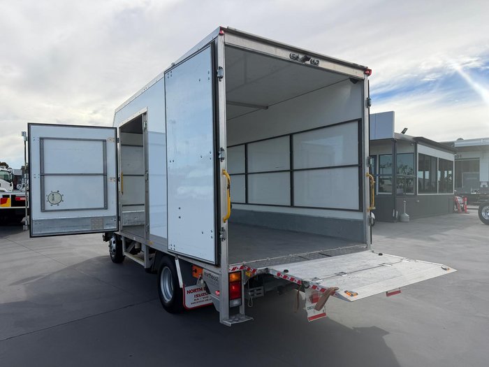 2023 Isuzu N Series NPR 45/55-155