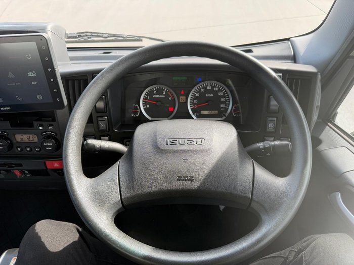 2023 Isuzu N Series NPR 45/55-155