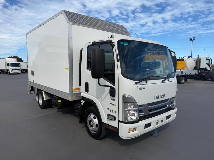 2023 Isuzu N Series NPR 45/55-155