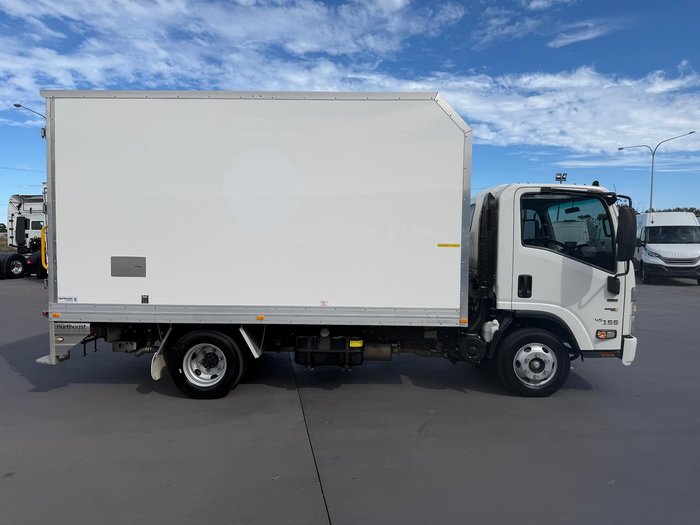 2023 Isuzu N Series NPR 45/55-155