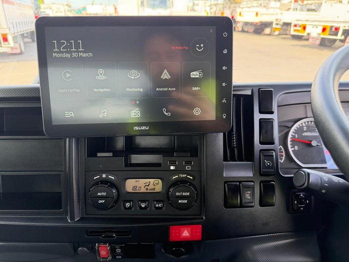 2023 Isuzu N Series NPR 45/55-155