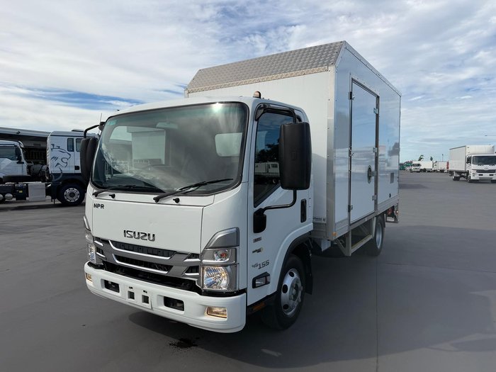 2023 Isuzu N Series NPR 45/55-155