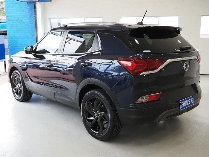 2024 SsangYong Korando Ultimate LTD