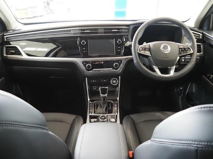 2024 SsangYong Korando Ultimate LTD
