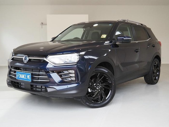 2024 SsangYong Korando Ultimate LTD