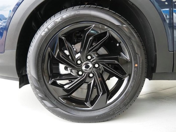 2024 SsangYong Korando Ultimate LTD