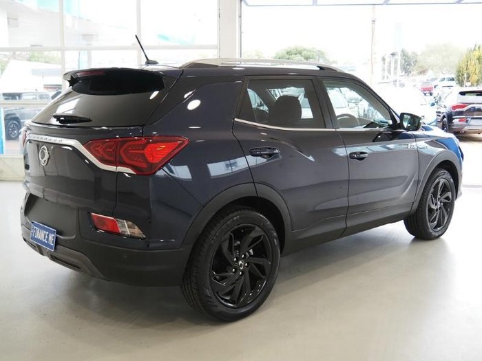 2024 SsangYong Korando Ultimate LTD