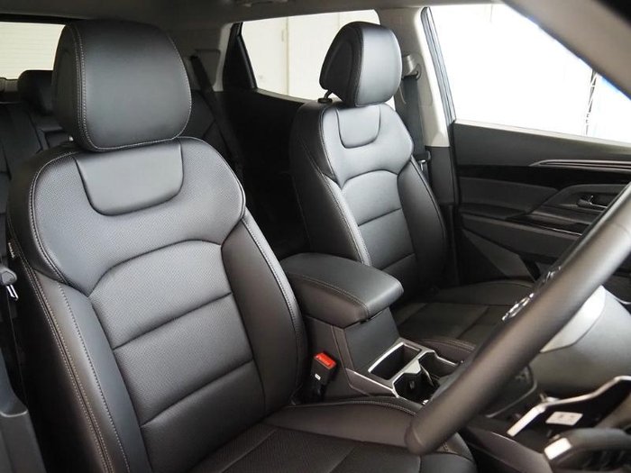 2024 SsangYong Korando Ultimate LTD