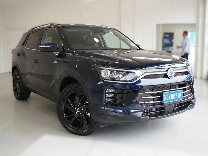 2024 SsangYong Korando Ultimate LTD