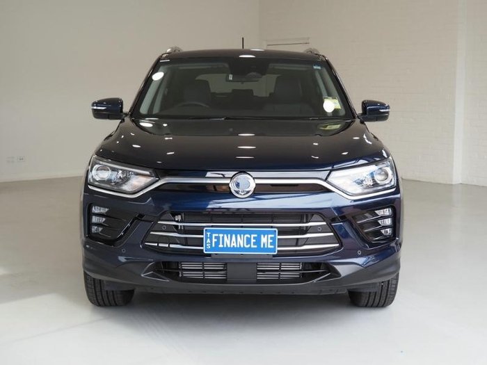 2024 SsangYong Korando Ultimate LTD