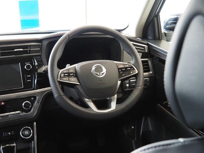 2024 SsangYong Korando Ultimate LTD