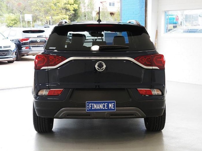 2024 SsangYong Korando Ultimate LTD