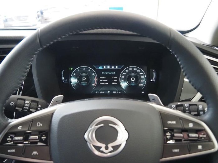 2024 SsangYong Korando Ultimate LTD