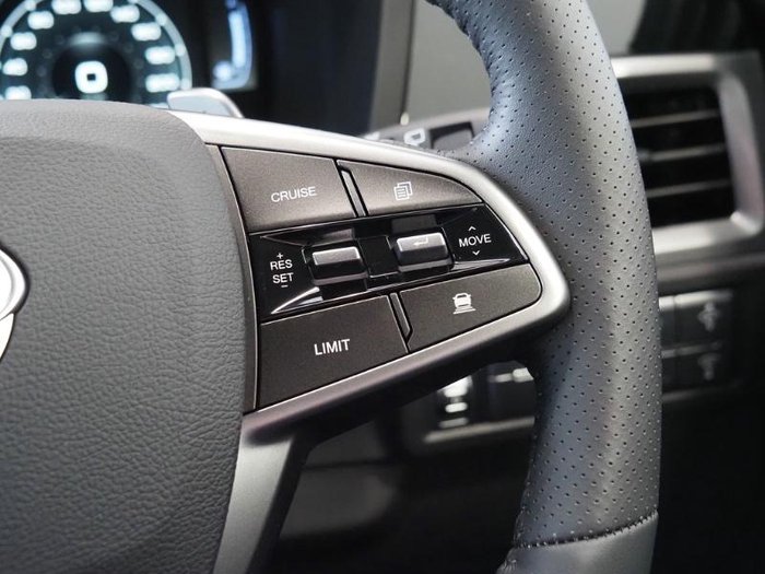 2024 SsangYong Korando Ultimate LTD