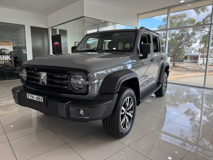 2026 GWM Tank 300