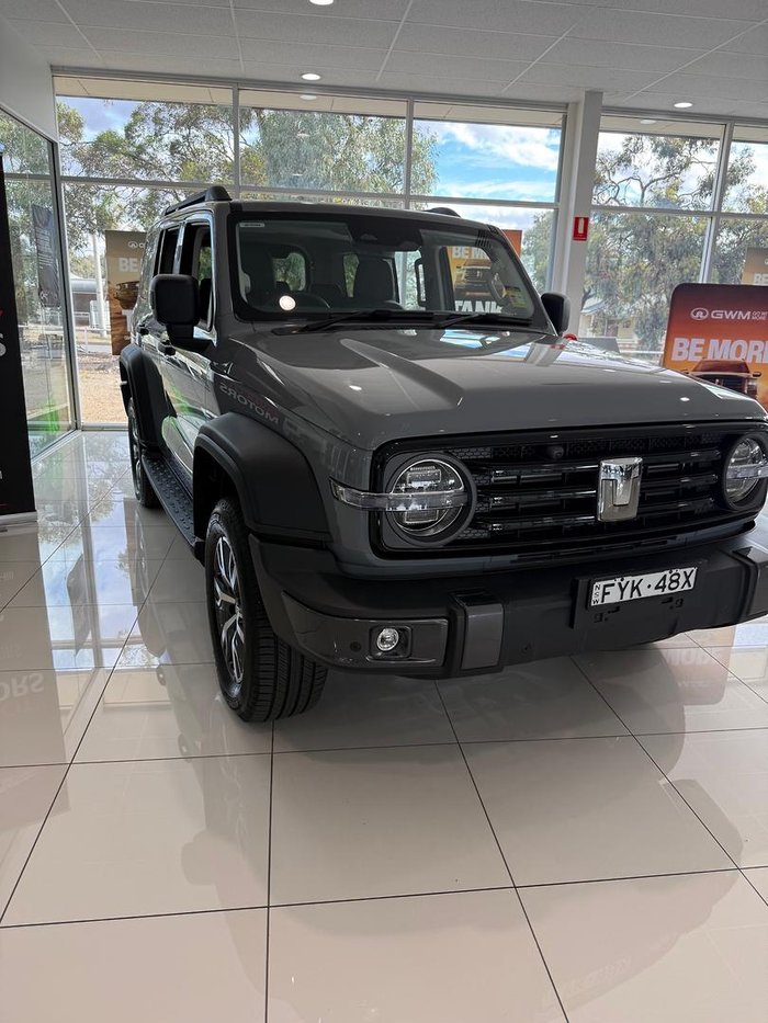 2026 GWM Tank 300 Ultra