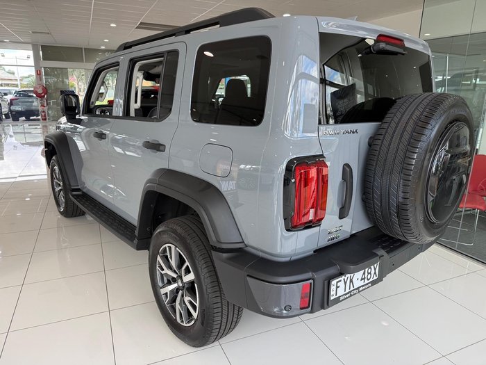2026 GWM Tank 300 Ultra