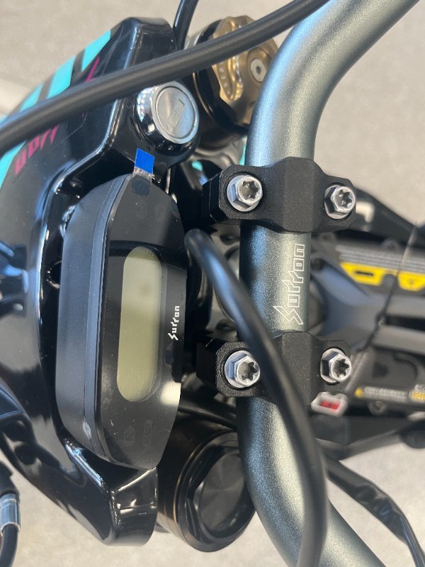 2025 Surron HYPER BEE BLUE