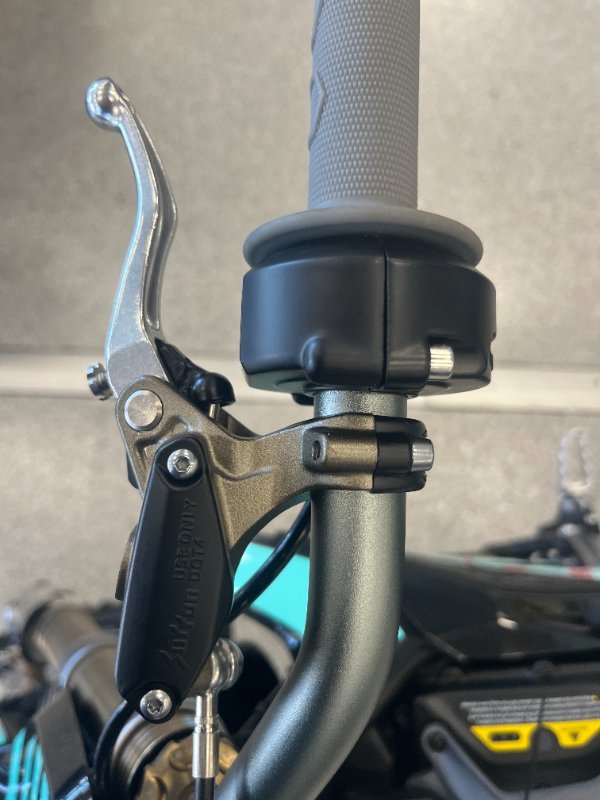 2025 Surron HYPER BEE BLUE