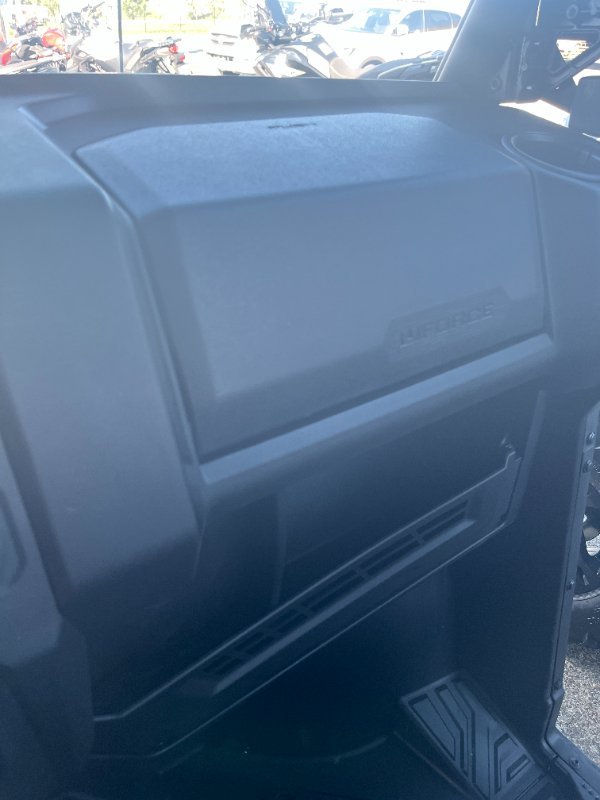 2026 CFMOTO UFORCE U6 EV GREY