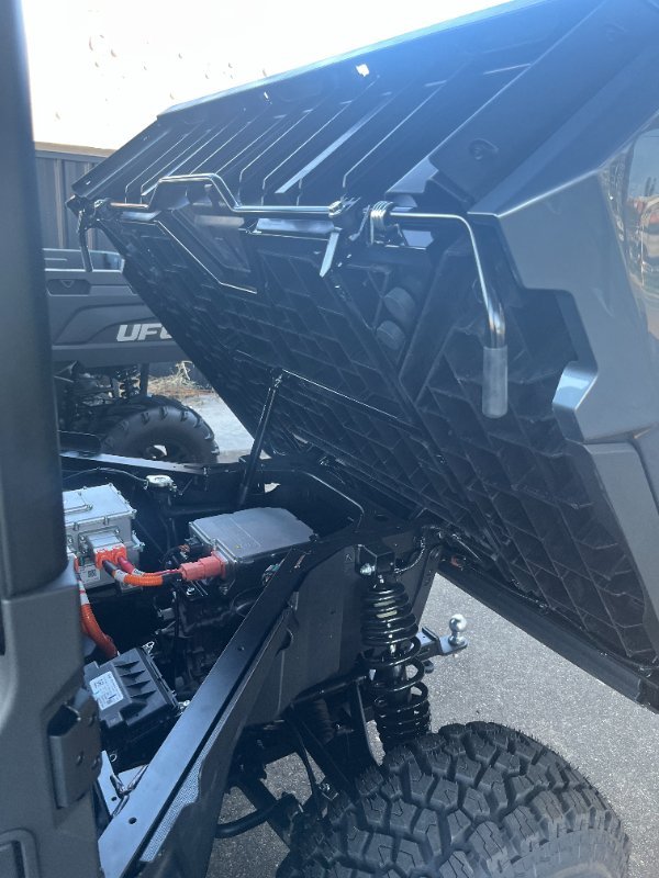 2026 CFMOTO UFORCE U6 EV GREY