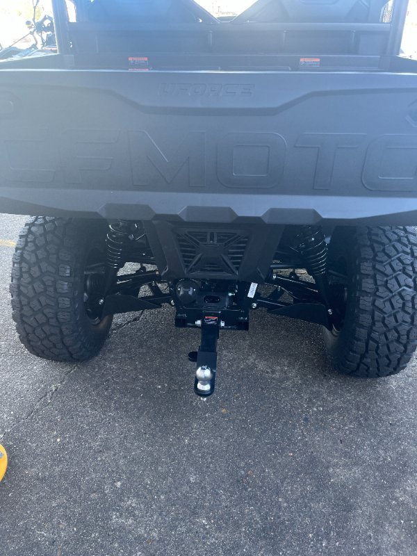 2026 CFMOTO UFORCE U6 EV GREY