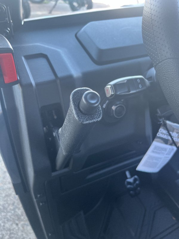 2026 CFMOTO UFORCE U6 EV GREY