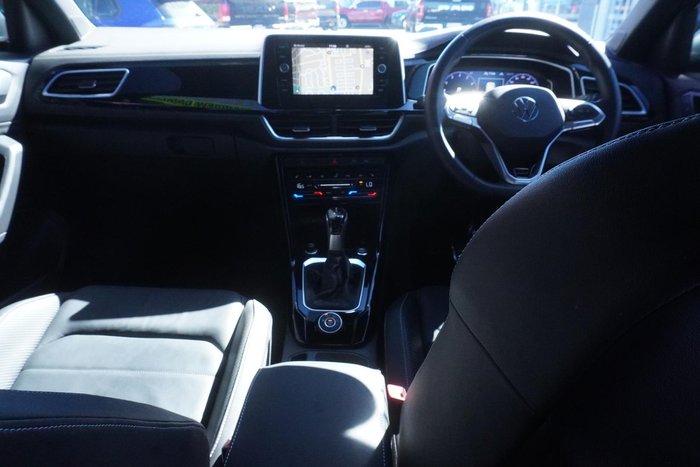 2024 Volkswagen T-Roc 140TSI R-Line