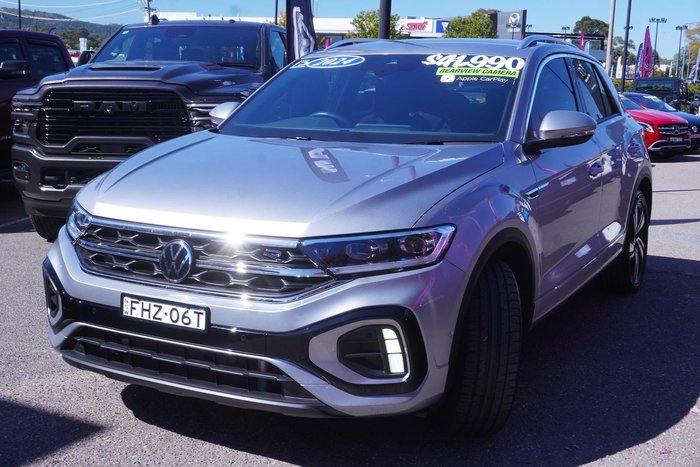 2024 Volkswagen T-Roc 140TSI R-Line