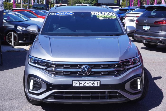 2024 Volkswagen T-Roc 140TSI R-Line