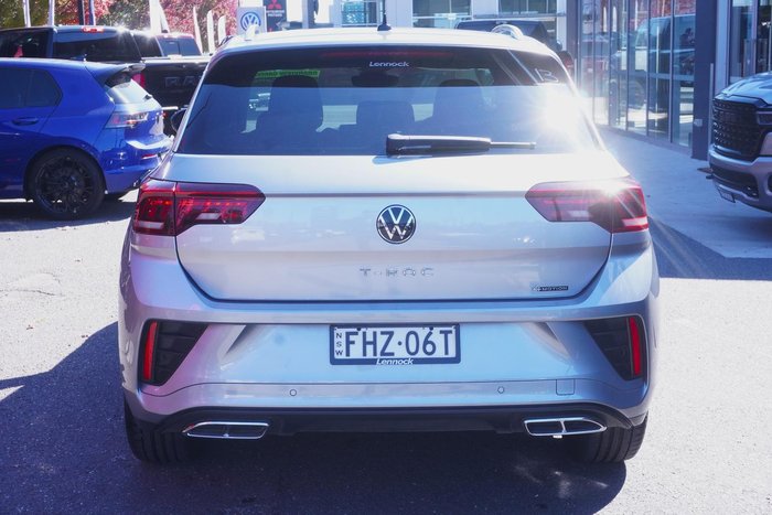 2024 Volkswagen T-Roc 140TSI R-Line