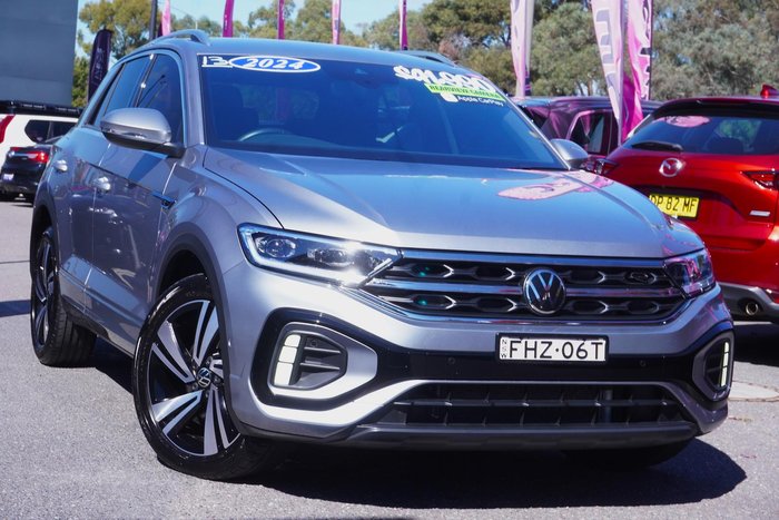 2024 Volkswagen T-Roc