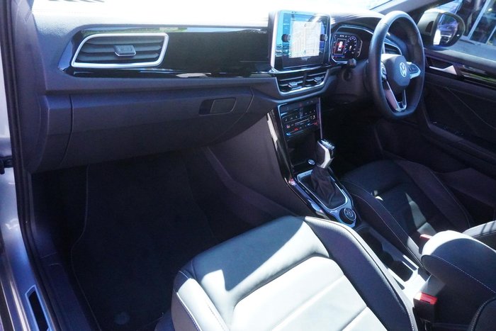 2024 Volkswagen T-Roc 140TSI R-Line