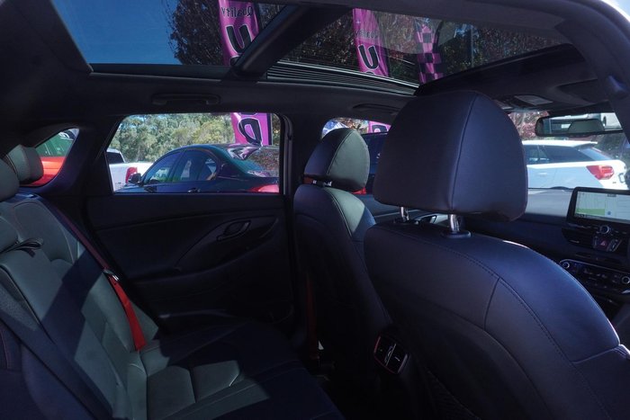 2022 Hyundai i30 N Line Premium