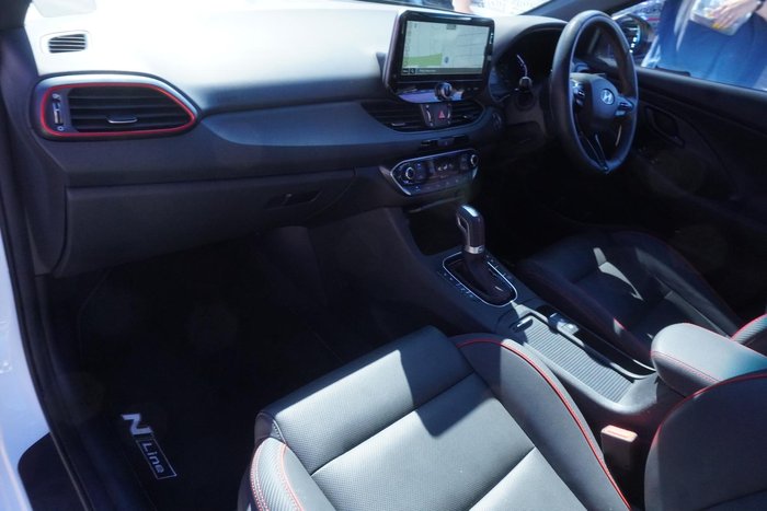 2022 Hyundai i30 N Line Premium