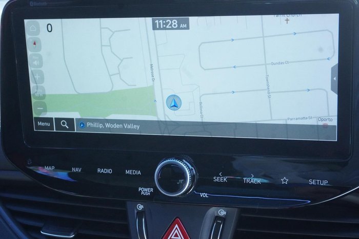 2022 Hyundai i30 N Line Premium