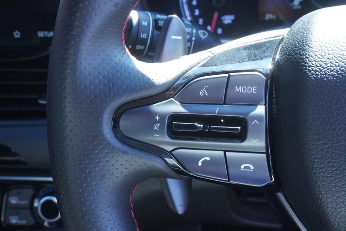 2022 Hyundai i30 N Line Premium