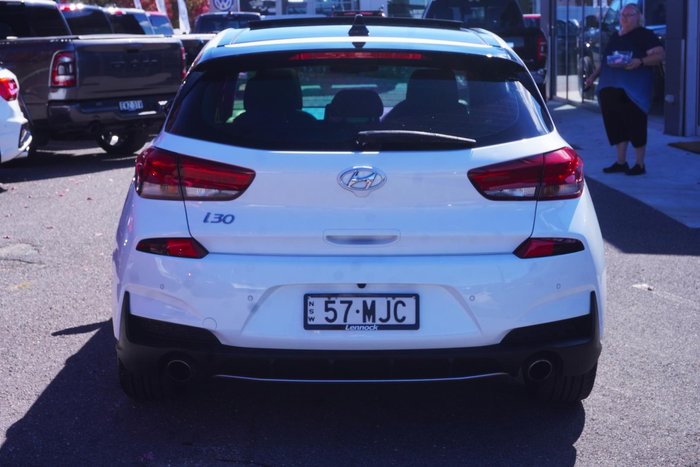 2022 Hyundai i30 N Line Premium