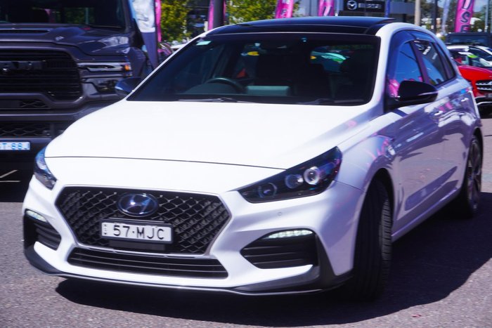 2022 Hyundai i30 N Line Premium