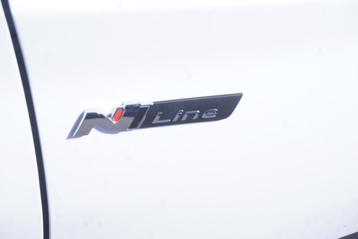 2022 Hyundai i30 N Line Premium