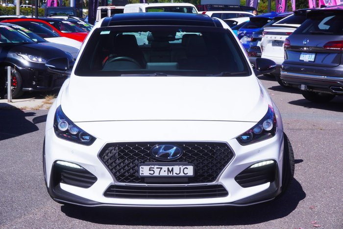 2022 Hyundai i30 N Line Premium