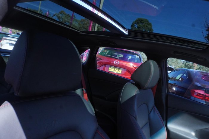 2022 Hyundai i30 N Line Premium